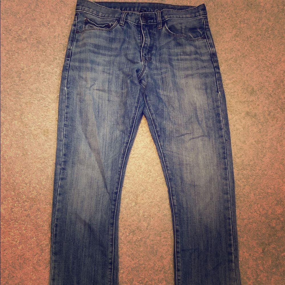 Gap Blue jeans